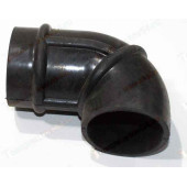 Патрубок ДМРВ воздушного фильтра Газ-3110 ЗМЗ-406, Газ-3302 ЗМЗ-405 Е-3 <b>БРТ 3110-1109300-20Р</b>