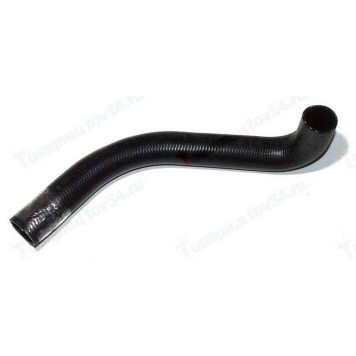 Патрубок радиатора УАЗ Patriot ЗМЗ-409 верхний с кондиц. <b>БРТ 3163-1303010Р</b>