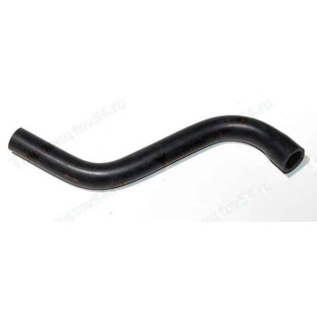 Патрубок отопителя УАЗ Patriot ЗМЗ-409 Е-3 нижний <b>БРТ 3163-8101204-12Р</b>