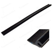 Уплотнитель стекла сдвижного вериткальный Газель 2705 <b>БРТ 3221-5403074Р</b>