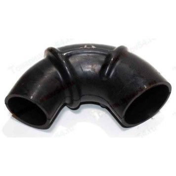 Патрубок ДМРВ турбокомпрессора Газ-3308 впуск <b>БРТ 33081-1109176Р</b>