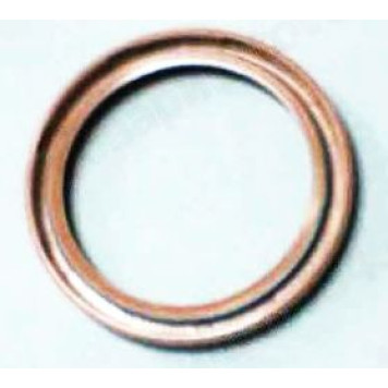 Сальник коленвала Газ 3110 перед ЗМЗ-406 красный <b>БРТ 406.1005034-02Р</b>-1