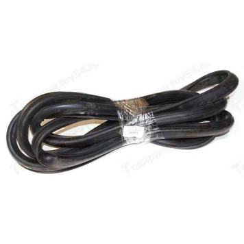 Уплотнитель лобового стекла Газ 3307, 3308 <b>БРТ 4301-5206050-02Р</b>