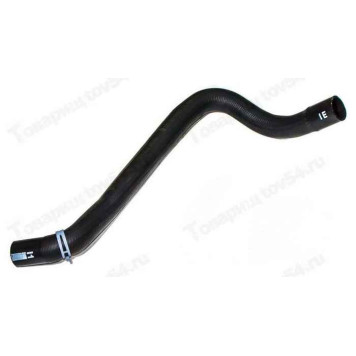 Патрубок радиатора ВАЗ 2190 Гранта, 2192, Datsun (8кл) подводящий <b>БРТ 640920Р</b>