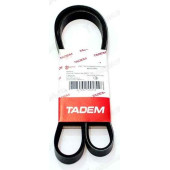 Ремень 6РК1370 Газ ЗМЗ-406 с ГУР <b>БРТ 6К1370РУ</b>