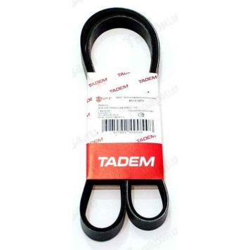 Ремень 6РК1370 Газ ЗМЗ-406 с ГУР <b>БРТ 6К1370РУ</b>