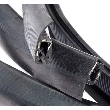 Уплотнители порогов ВАЗ 2108 (2шт) <b>БРТ 74Р</b>-1