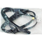 Уплотнители порогов ВАЗ 2108 (2шт) <b>БРТ 74Р</b>