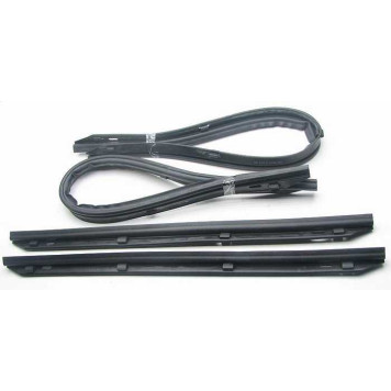 Уплотнители порога ВАЗ 2110 (4шт) <b>БРТ 76Р</b>