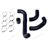 Патрубок радиатора ВАЗ 2101 (4шт) с хомутами <b>БРТ 84РШХ</b>