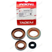 Сальник КПП ВАЗ 2108 (комп.4шт) 91Р <b>БРТ 91РУ</b> (2108-1703042-01 + 2108-1701043 + 2108-2301034/35)