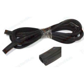 Уплотнитель двери кабины Газ 3302 NEXT (L=4390мм) <b>БРТ А21R23-6107126Р</b>