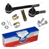 Тяга рулевая крайняя ВАЗ 2101 лев.(длин+корот) <b>БЗАК 2101-3003059</b>