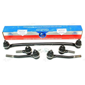 Трапеция рул.тяги ВАЗ 2101 в сб. <b>БЗАК 906-292-01</b>