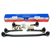 Трапеция рул.тяги ВАЗ 2101 в сб. со скрутками <b>БЗАК 906-292 со скр.</b>