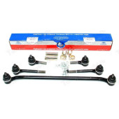 Трапеция рул.тяги ВАЗ 2121 в сб. со скрутками <b>БЗАК 906-293 скр.</b>