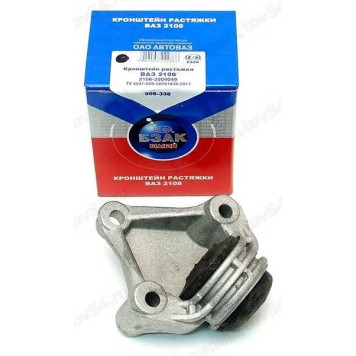 Кронштейн растяжки ВАЗ 2108 <b>БЗАК 906-338</b>-1