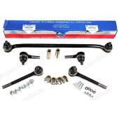 Трапеция рул.тяги ВАЗ 2123 Шеви-Нива в сб. со скрутками <b>БЗАК 906-368скр GM</b>