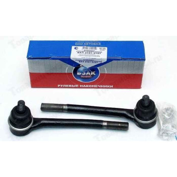 Наконечник рулевой ВАЗ 2101 длинный <b>БЗАК 906-535-01</b>