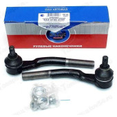 Наконечник рулевой ВАЗ 2108 наружный с крепежом <b>БЗАК 906-540-01</b>