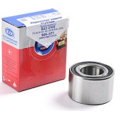 Подшипник задней ступицы ВАЗ 2108-2112, 2170 Приора, 2190 Гранта БЗАК 906-651 (2108-3104020)