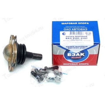 Опора шаровая ВАЗ 2101 верх. с креп <b>БЗАК БА01-2904192-03 с креп</b>