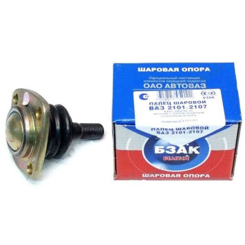 Опора шаровая ВАЗ 2101-2107, Нива 2121 верхняя усиленная.БЗАК-ПРОФИ 906-521 (2101-2904192)
