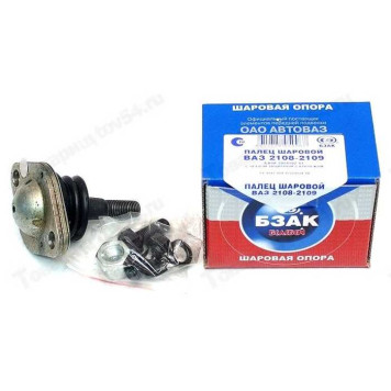 Опора шаровая ВАЗ 2108 с креп <b>БЗАК БА08-2904192-01 с креп</b>