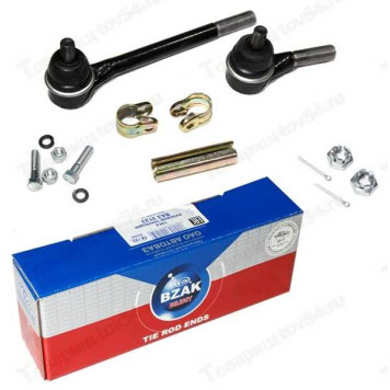 Тяга рулевая крайняя ВАЗ 2123 Шеви-Нива лев. (длин+корот) <b>БЗАК БА23-3414053-10</b>