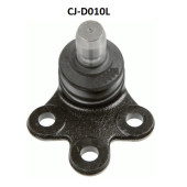 Опора шаровая Fr ниж. CHE Aveo 11- / JOINT-FRT LWR CONT ARM BALL <b>CAR-DEX CJ-D010L</b>