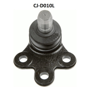 Опора шаровая Fr ниж. CHE Aveo 11- / JOINT-FRT LWR CONT ARM BALL <b>CAR-DEX CJ-D010L</b>