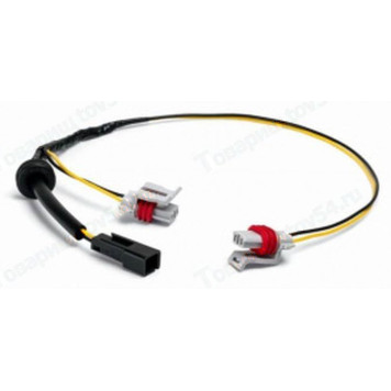 Жгут проводов фонарей освещения номерного знака ВАЗ 1118 Калина <b>CARGEN 1118-3724214</b>