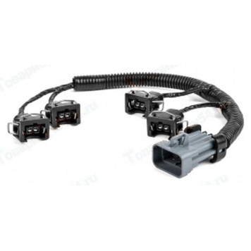 Жгут проводов форсунок ВАЗ 11189 Largus <b>CARGEN 11189-3724036</b>