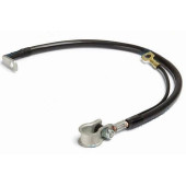 Провод АКБ '-' ВАЗ 2101-21073 (L=410мм) клемма 1-конт <b>CARGEN 2101-3724080</b>