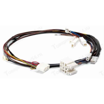 Жгут проводов обогрева сидений ВАЗ 2110 под реле <b>CARGEN 21103-3724076-22</b>