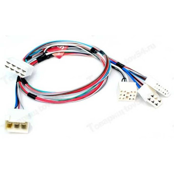 Жгут проводов отопителя ВАЗ 2110 (карбюратор) <b>CARGEN 2110-3724234</b>