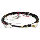 Жгут проводов задний ВАЗ 2110 дополнительный <b>CARGEN 2110-3724558-11</b>