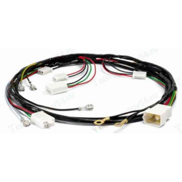 Жгут проводов задний ВАЗ 2110 дополнительный <b>CARGEN 2110-3724558-11</b>