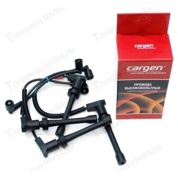 Провода в/в ВАЗ 2112 16кл <b>CARGEN 2112-3707080</b>