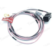 Жгут проводов электробензонасоса ВАЗ 2112 нового образца <b>CARGEN 2112-3724037-40</b>