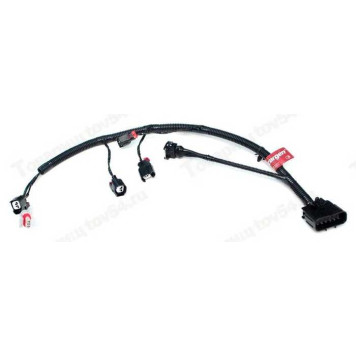 Жгут проводов форсунок 2170, 2190, 1118 16 кл. двиг. ВАЗ 21127 <b>CARGEN 21127-3724036</b>