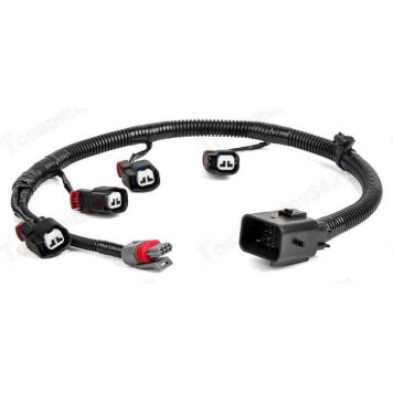 Жгут проводов форсунок Lada Largus двиг. ВАЗ 21129 <b>CARGEN 21129-3724036-30</b>