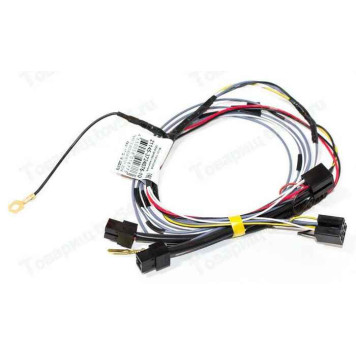 Жгут проводов обогрева сидений ВАЗ 2108-21099, 2113-2115 <b>CARGEN 21145-3724076-10</b>