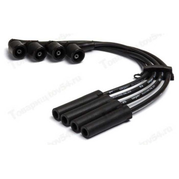 Провода в/в ВАЗ 21214 до 2007 силикон <b>CARGEN 21214-3707080-10</b>