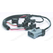 Жгут проводов форсунок ВАЗ 2107, 21214 <b>CARGEN 21214-3724036</b>