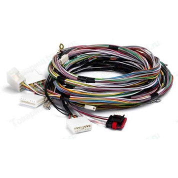 Жгут проводов задний ВАЗ 21214 с отводом к бензонасосу <b>CARGEN 21214-3724210-10</b>