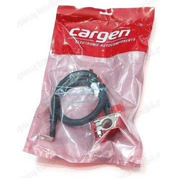Провод АКБ "+" ВАЗ 2170 (L=630мм) <b>CARGEN 2170-3724070</b>
