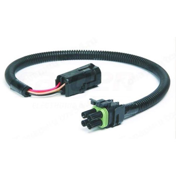 Жгут к датчику кислорода ВАЗ 2170 (удлинитель) <b>CARGEN 2170-3724527</b>