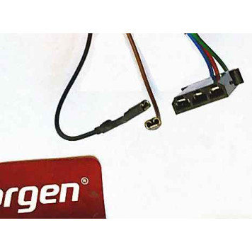 Жгут проводов зеркала с обогревом и электроприводом ВАЗ 2170 <b>CARGEN 2170-8201328-10 АХ</b>-1