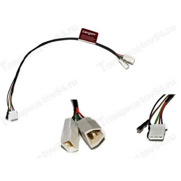 Жгут проводов зеркала с обогревом и электроприводом ВАЗ 2170 <b>CARGEN 2170-8201328-10 АХ</b>-3